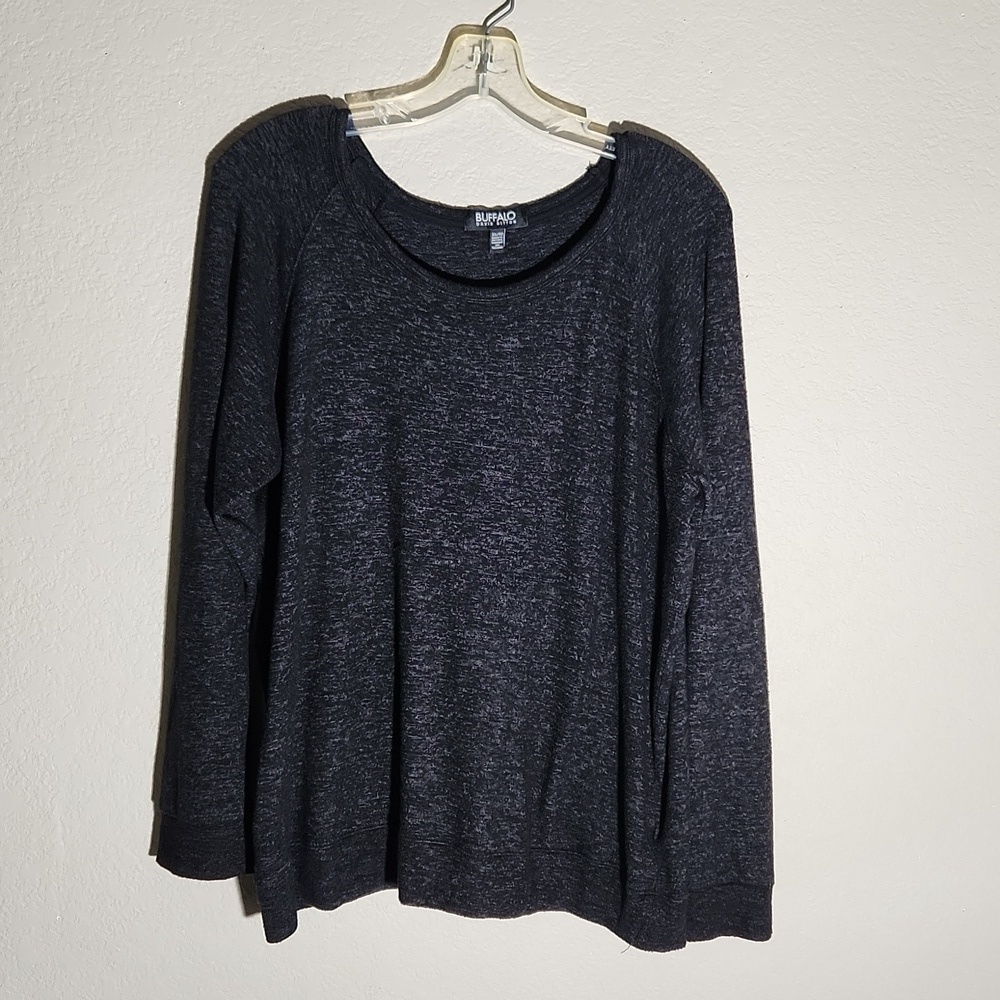 Buffalo David Bitten Sweater light cozy
